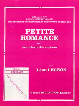 Illustration legron petite romance