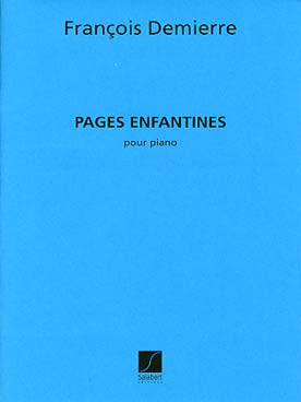 Illustration de Pages enfantines