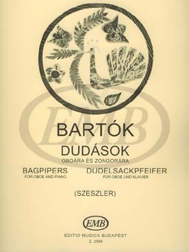 Illustration bartok bagpipers