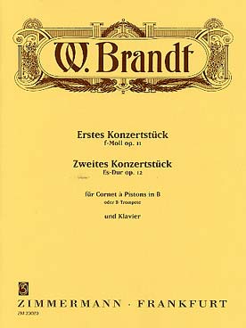 Illustration de Concertos N° 1 op. 11 et N° 2 op. 12