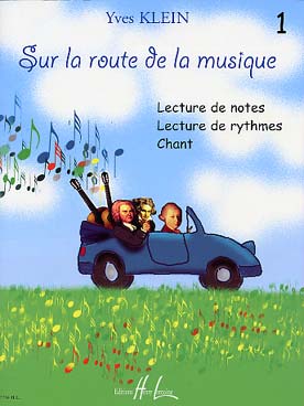 Illustration de Sur la route de la musique - Vol. 1