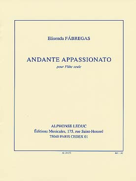 Illustration de Andante appassionato