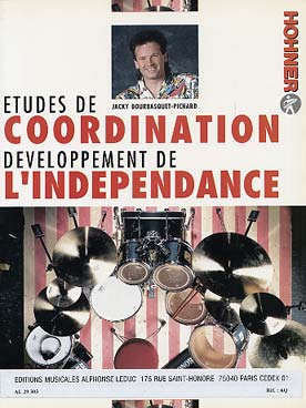 Illustration de Études de coordination, développement et de l'indépendance