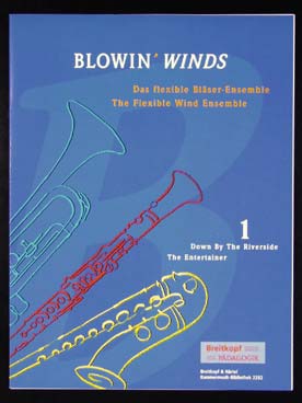 Illustration blowin' winds vol. 1