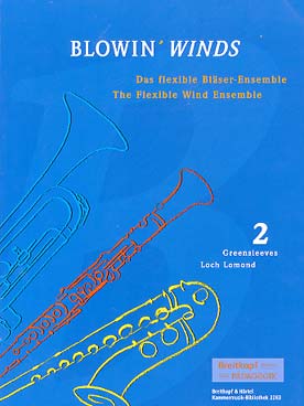 Illustration blowin' winds vol. 2