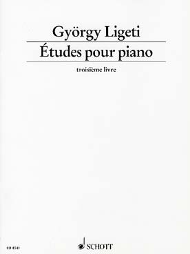 Illustration ligeti etudes 3eme livre