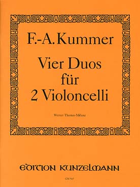 Illustration kummer duos op. 103 (4)