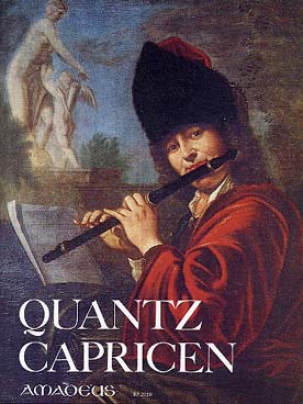 Illustration quantz caprices, fantaisies et autres