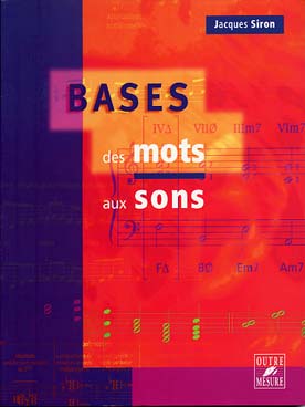 Illustration de Bases, des mots aux sons (208 pages)