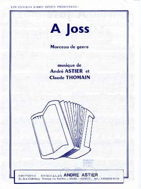 Illustration de A Joss