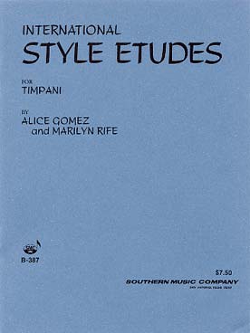 Illustration gomez/rife international style etudes v1