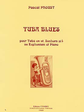 Illustration proust tuba blues