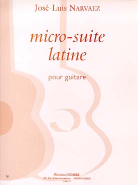 Illustration de Micro-suite latine