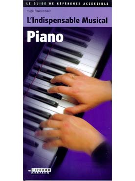 Illustration indispensable musical (l') piano