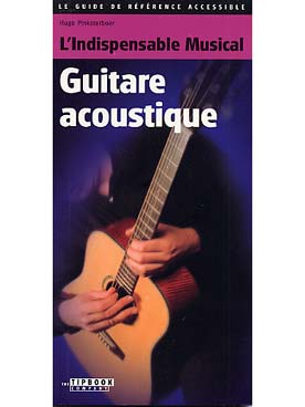 Illustration indispensable musical (l') guitare