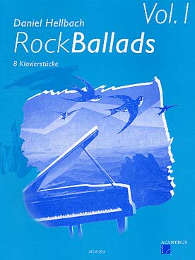 Illustration de Rock ballads - Vol. 1
