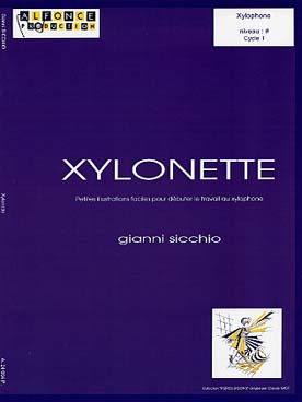 Illustration de Xylonette