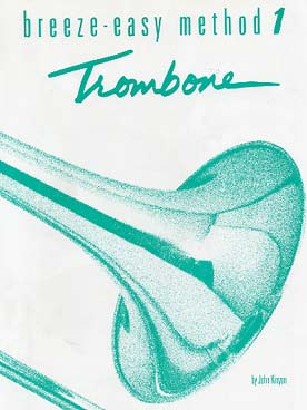 Illustration kinyon breeze easy trombone vol. 1