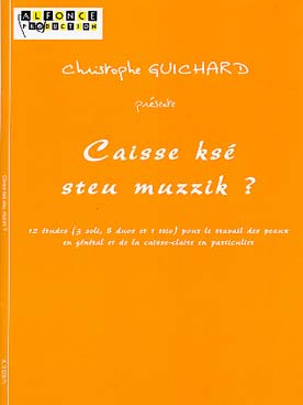 Illustration guichard caisse kse steu muzzik ?