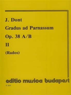 Illustration dont gradus ad parnassum vol. 2