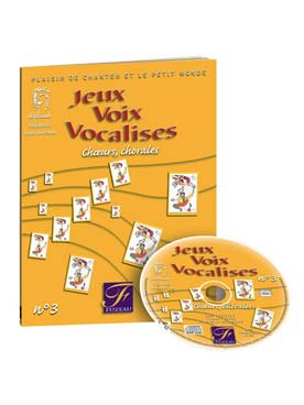 Illustration de JEUX VOIX VOCALISES N° 3