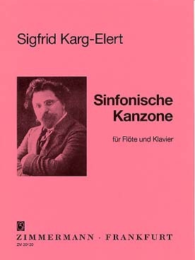 Illustration de Sinfonische Kanzone op. 114