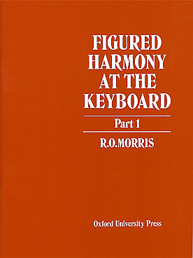 Illustration morris figures harmoniques clavier vol 1