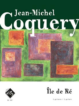 Illustration coquery ile de re