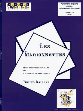 Illustration gallier marionnettes (les)