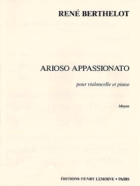 Illustration de Arioso appassionato