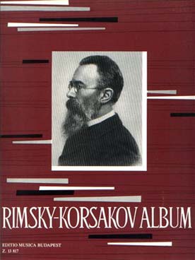 Illustration rimsky-korsakov album