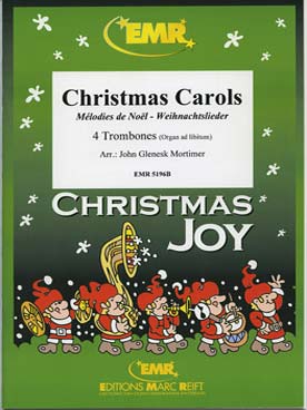 Illustration christmas carols