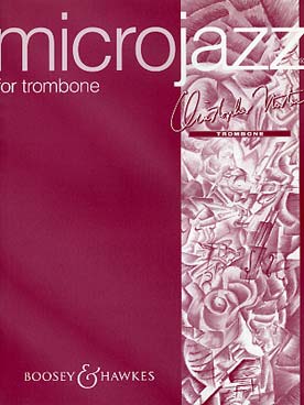 Illustration de Microjazz pour trombone