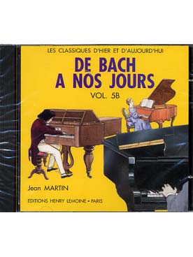 Illustration bach a nos jours (herve/pouillard) 5bcd