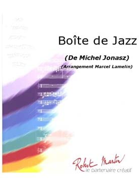 Illustration de La Boîte de jazz