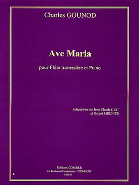 Illustration de Ave Maria (tr. Diot/Meunier)