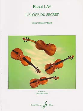 Illustration de L'Éloge du secret