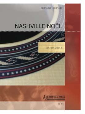 Illustration nashville noel (tr. mullen 4 guitares)