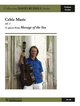 Illustration celtic music vol. 1 : 11 pieces        