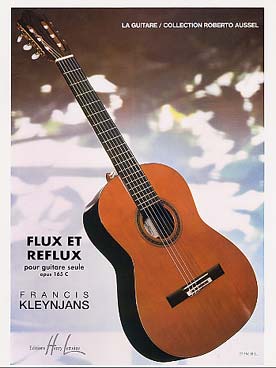 Illustration kleynjans flux et reflux op. 165 c