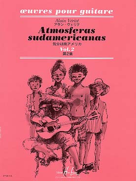 Illustration de Atmosferas sudamericanas - Vol. 2