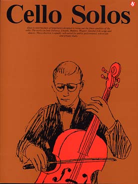 Illustration cello solos