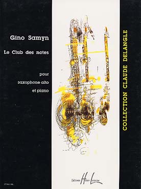 Illustration de Le Club des notes