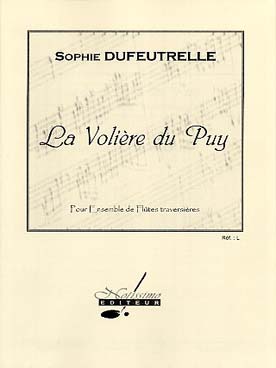 Illustration de La Volière du Puy pour ensemble de flûtes