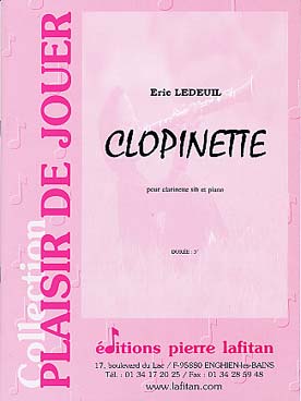 Illustration ledeuil clopinette