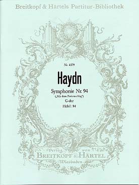 Illustration de Symphonie N° 94