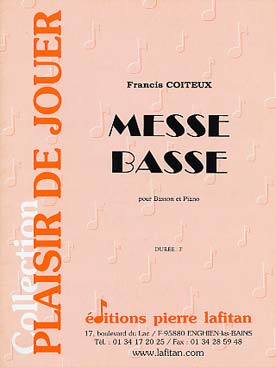 Illustration de Messe basse