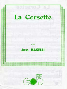 Illustration de La Corsette