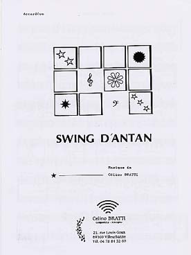 Illustration de Swing d'antan