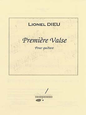 Illustration de Première valse